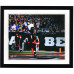 Фото с автографом Rashod Bateman Baltimore Ravens 16 x 20 Touchdown vs. Bengals