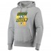 Толстовка Green Bay Packers 47 Team Headline - Heathered Gray