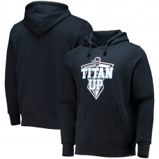 Толстовка Tennessee Titans 47 Team Headline - Navy