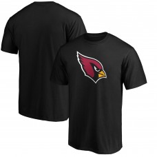 Футболка Arizona Cardinals Primary Logo - Black