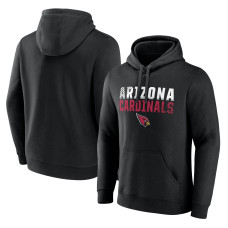 Толстовка Arizona Cardinals Black Fade Out Fitted Толстовка Arizona Cardinals Black Fade Out Fitted
