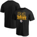 Футболка Pittsburgh Steelers Black Hometown Collection Футболка Pittsburgh Steelers Black Hometown Collection
