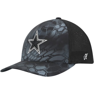 Бейсболка Dallas Cowboys HOOey Reptile - Camo
