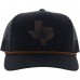 Бейсболка Dallas Cowboys HOOey State Patch Trucker Snapback - Black