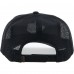 Бейсболка Dallas Cowboys HOOey State Patch Trucker Snapback - Black