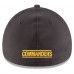 Бейсболка Washington Commanders New Era 39THIRTY - Gray
