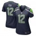 Женская игровая джерси Seattle Seahawks 12s Nike Navy Player Женская игровая джерси Seattle Seahawks 12s Nike Navy Player