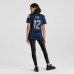 Женская игровая джерси Seattle Seahawks 12s Nike Navy Player