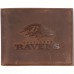 Кошелек Baltimore Ravens Bifold Leather - Brown