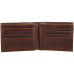 Кошелёк Pittsburgh Steelers Brown Bifold Leather
