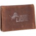 Кошелек Detroit Lions Leather Team Tri-Fold