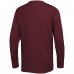 Футболка с длинным рукавом Washington Commanders New Era Combine Authentic Offsides - Burgundy