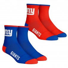 Две пары носков New York Giants Rock Em Socks Core Team