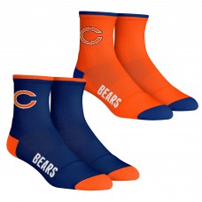 Две пары носков Chicago Bears Rock Em Socks Youth Core Team