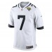 Игровая джерси Byron Leftwich Jacksonville Jaguars Nike Retired Player Game - White