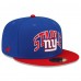 Бейсболка New York Giants New Era NFL x Staple Collection 59FIFTY - Royal/Red