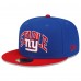 Бейсболка New York Giants New Era NFL x Staple Collection 59FIFTY - Royal/Red