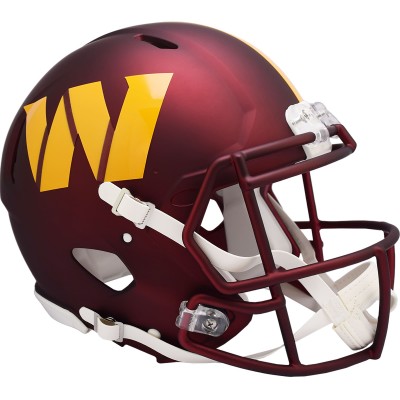 Washington Commanders Riddell Speed Logo Authentic Helmet