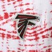 Поло Atlanta Falcons Antigua Vivid - Red