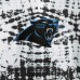 Поло Carolina Panthers Antigua Vivid - Black
