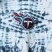 Поло Tennessee Titans Antigua Vivid - Navy