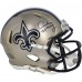 Autographed New Orleans Saints Archie Manning Fanatics Authentic Riddell Speed Mini Helmet