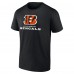 Футболка Evan McPherson Cincinnati Bengals Playmaker - Black
