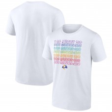 Los Angeles Rams City Pride T-Shirt - White