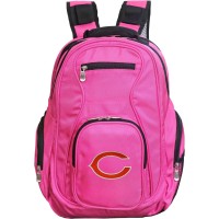 Chicago Bears MOJO Pink Premium Laptop Backpack