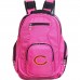 Chicago Bears MOJO Pink Premium Laptop Backpack