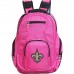 New Orleans Saints MOJO Pink Premium Laptop Backpack