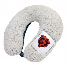 Подушка для путешествий Chicago Bears Frosty Sherpa