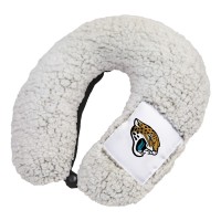 Подушка для путешествий Jacksonville Jaguars Frosty Sherpa