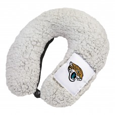 Подушка для путешествий Jacksonville Jaguars Frosty Sherpa