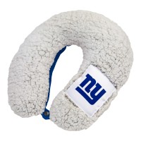 Подушка для путешествий New York Giants Frosty Sherpa