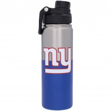 Бутылка для воды New York Giants 21oz. Twist Top Stainless