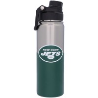 Бутылка для воды New York Jets 21oz. Twist Top Stainless