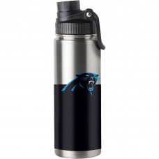 Бутылка для воды Carolina Panthers 21oz. Twist Top Stainless