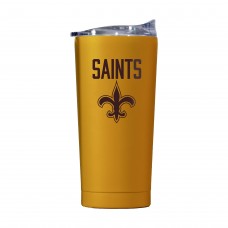 Бокал New Orleans Saints 20oz. Fashion Color Powdercoat