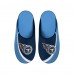 Тапочки Tennessee Titans FOCO Big Logo Color Edge