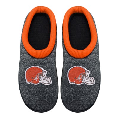 Тапочки Cleveland Browns FOCO Team Cup Sole