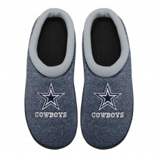Dallas Cowboys FOCO Team Cup Sole Slippers