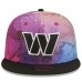 Бейсболка Washington Commanders New Era 2022 NFL Crucial Catch 59FIFTY - Pink/Black