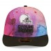 Бейсболка Cleveland Browns New Era 2022 NFL Crucial Catch Low Profile 59FIFTY - Pink/Black