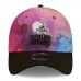 Бейсболка Cleveland Browns New Era 2022 NFL Crucial Catch 39THIRTY - Pink/Black