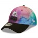 Бейсболка Cleveland Browns New Era 2022 NFL Crucial Catch 39THIRTY - Pink/Black