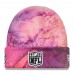 Шапка New Era 2022 NFL Crucial Catch - Pink Шапка New Era 2022 NFL Crucial Catch - Pink