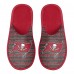 Тапочки Tampa Bay Buccaneers FOCO Scuff Logo