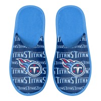 Тапочки Tennessee Titans FOCO Scuff Logo