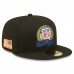 Бейсболка Shield Merchandise New Era 2022 Salute To Service 59FIFTY - Black Бейсболка Shield Merchandise New Era 2022 Salute To Service 59FIFTY - Black